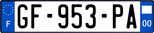 GF-953-PA