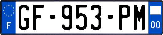 GF-953-PM