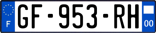 GF-953-RH