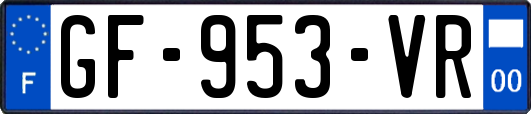 GF-953-VR