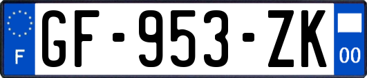 GF-953-ZK