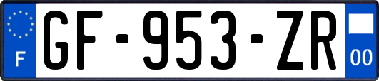 GF-953-ZR