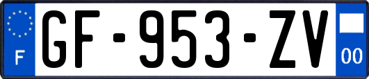 GF-953-ZV