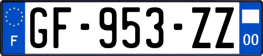 GF-953-ZZ