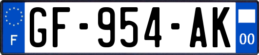 GF-954-AK