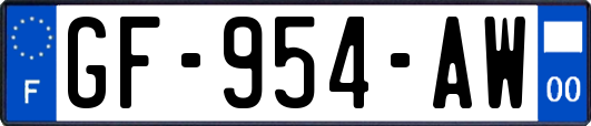 GF-954-AW