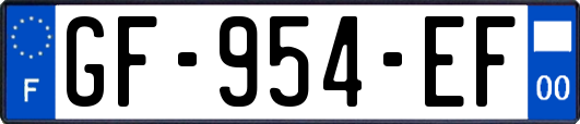 GF-954-EF