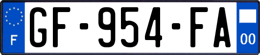 GF-954-FA