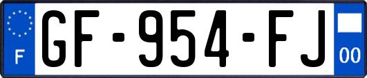 GF-954-FJ