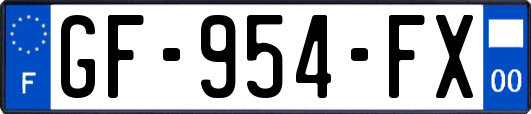 GF-954-FX