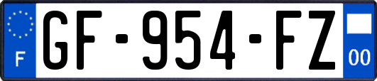 GF-954-FZ