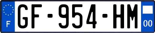 GF-954-HM