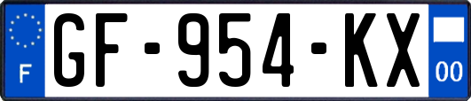 GF-954-KX