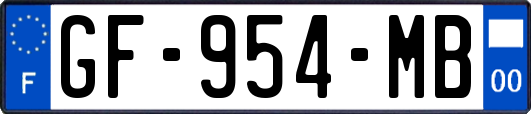 GF-954-MB