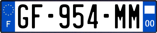 GF-954-MM