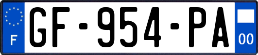 GF-954-PA
