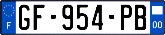 GF-954-PB
