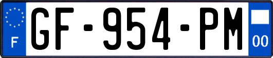 GF-954-PM