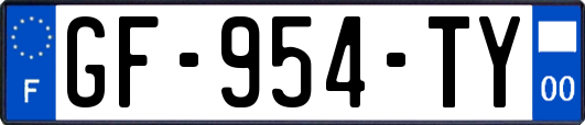 GF-954-TY