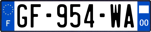 GF-954-WA