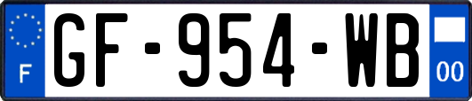 GF-954-WB