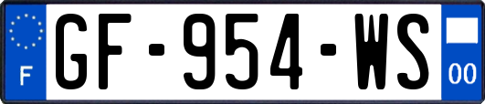 GF-954-WS