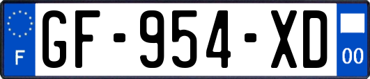 GF-954-XD