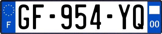 GF-954-YQ