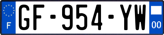 GF-954-YW