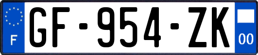 GF-954-ZK