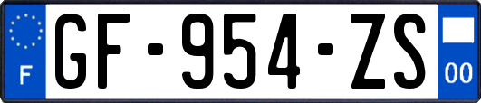 GF-954-ZS