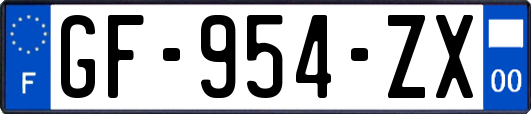 GF-954-ZX