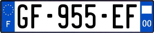 GF-955-EF