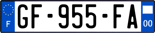 GF-955-FA