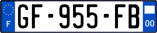 GF-955-FB