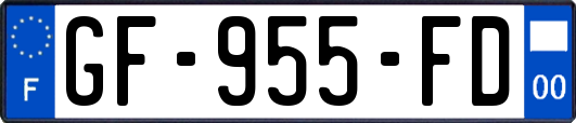 GF-955-FD
