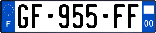 GF-955-FF