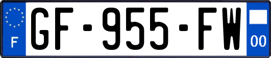 GF-955-FW