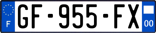 GF-955-FX