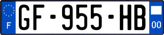 GF-955-HB