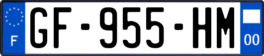 GF-955-HM