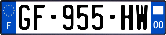 GF-955-HW