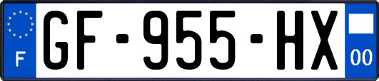 GF-955-HX