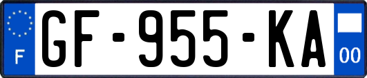 GF-955-KA