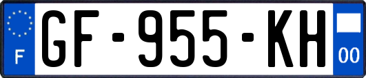 GF-955-KH