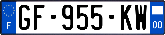 GF-955-KW