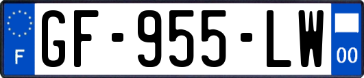 GF-955-LW