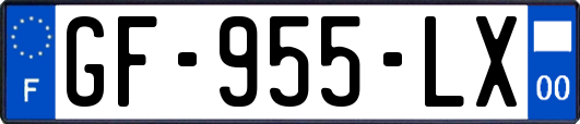 GF-955-LX