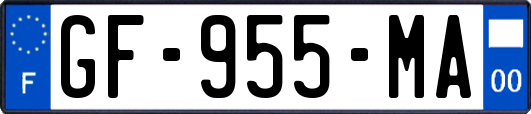 GF-955-MA