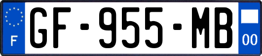 GF-955-MB